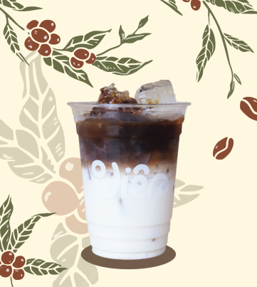 Phê xỉu (bạc xỉu) size M