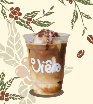 Phê Affogato