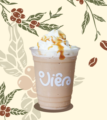Phê Caramel Frappe