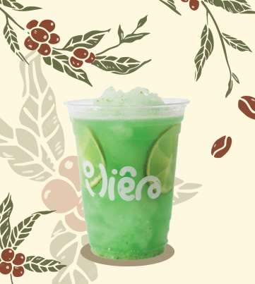 Chanh tuyết bạc hà