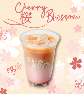 Sakura Hồng Sữa