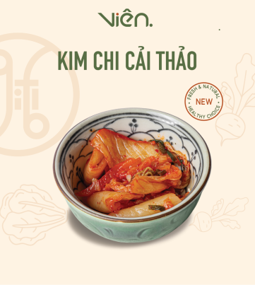 Kim Chi Cải Thảo