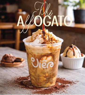 Frappe - đá xay