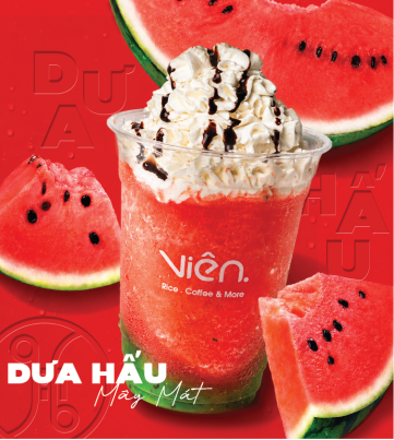 SEASONAL DRINK (Thức uống giới hạn)