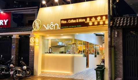 TIỆM CƠM VIÊN