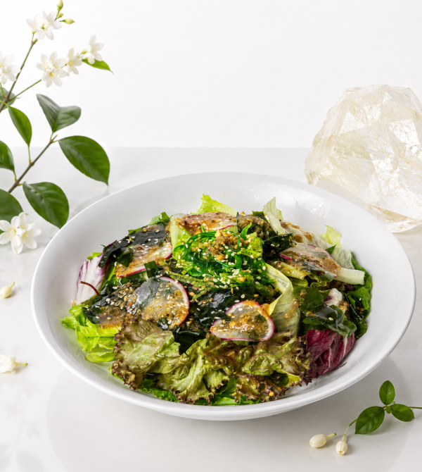 Salad Rong Biển Choregi